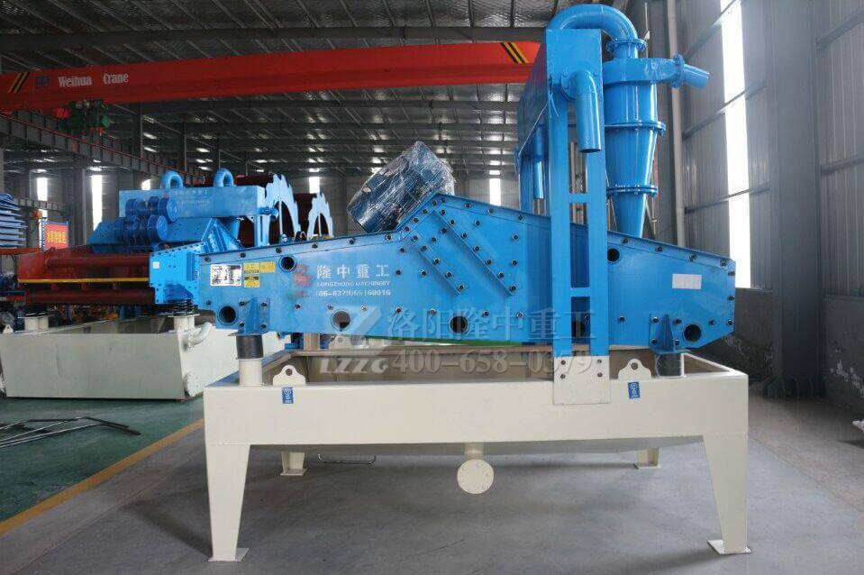 脫水型細(xì)沙回收機(jī)