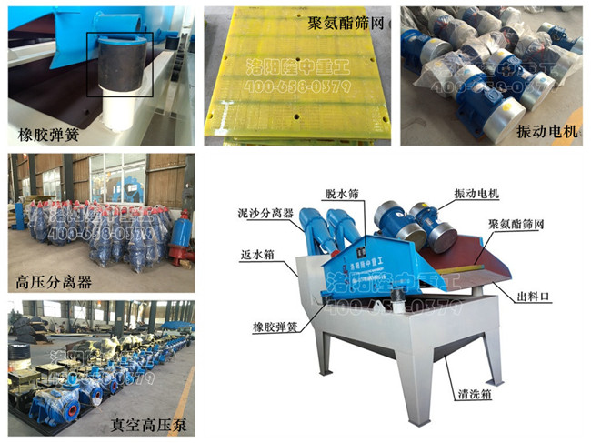 細(xì)沙回收機(jī)配件 細(xì)沙回收機(jī)配件