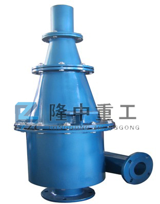 細(xì)沙回收系統(tǒng)旋流器