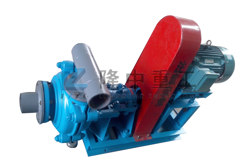 渣漿泵