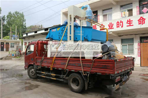 山西運(yùn)城細(xì)沙回收機(jī)