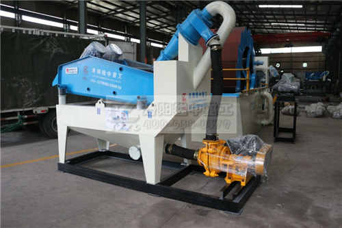 LZ300細(xì)沙回收機