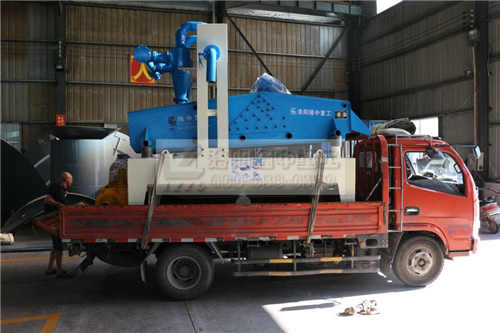 第六代細(xì)沙回收機(jī)