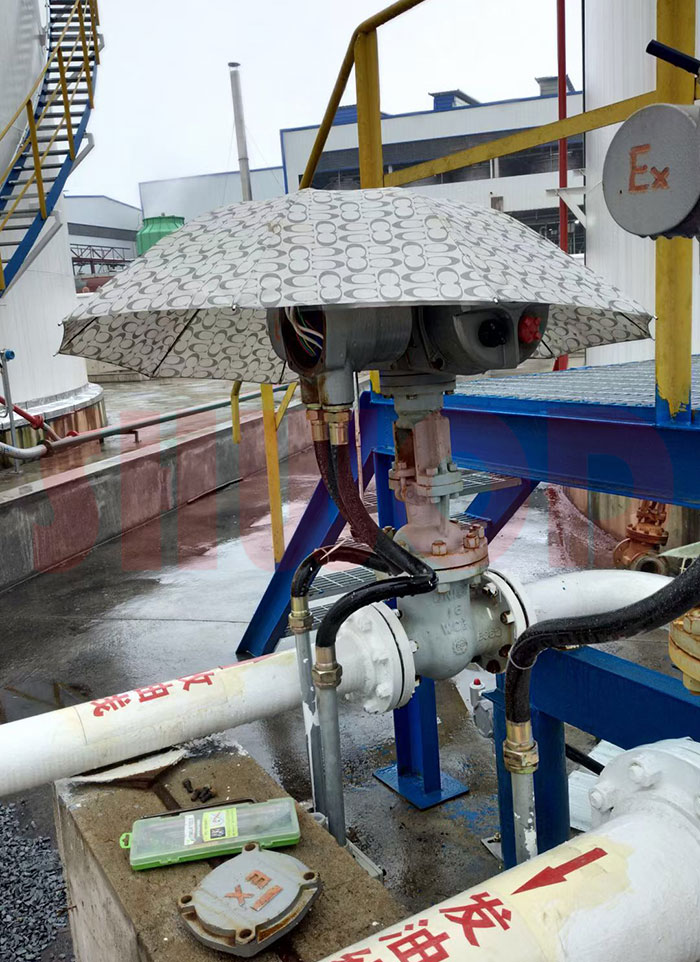 電動執(zhí)行器