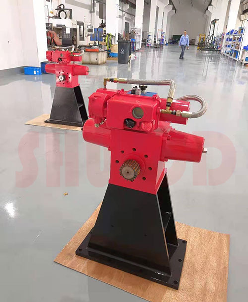 智能型電液執(zhí)行器出廠前檢驗(yàn)
