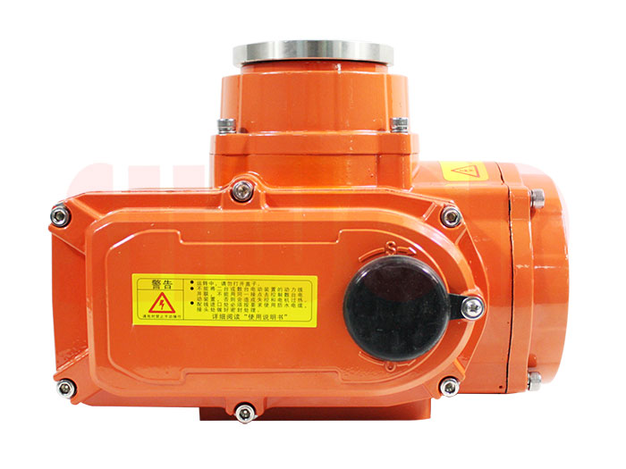 精小型電動執(zhí)行器